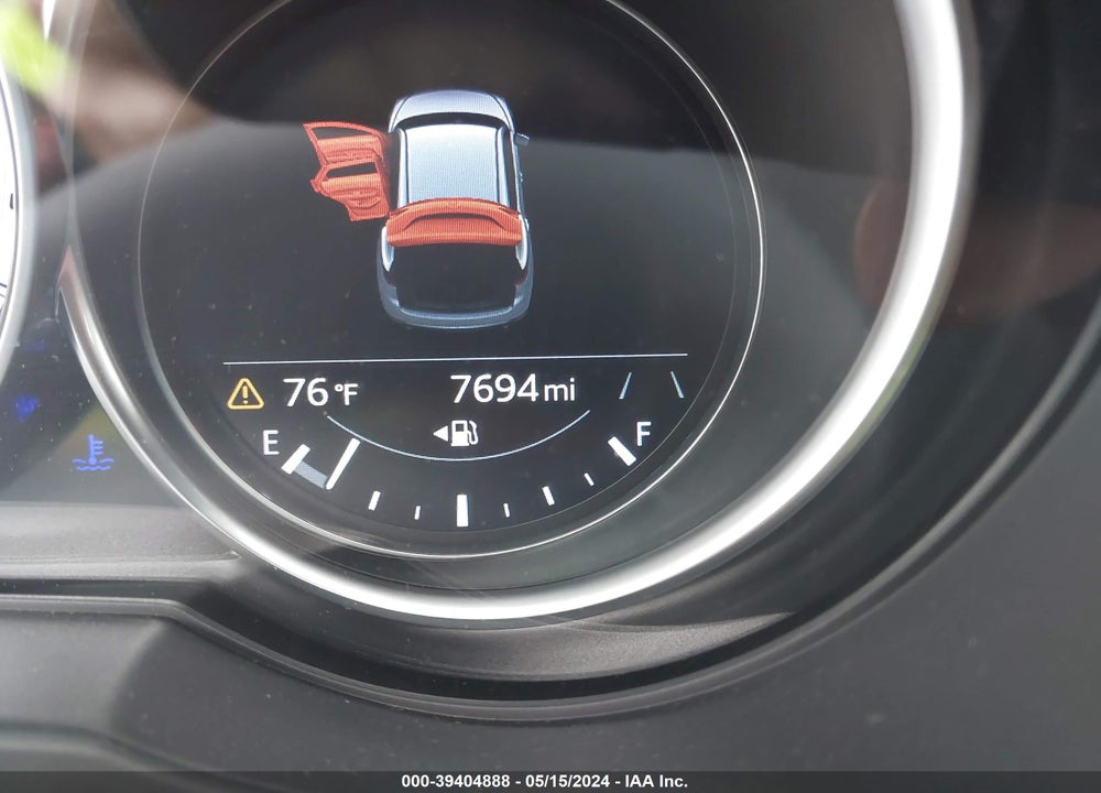 2024 MAZDA CX-5 2.5 S CARBON EDITION VIN: JM3KFBCL4R0412371