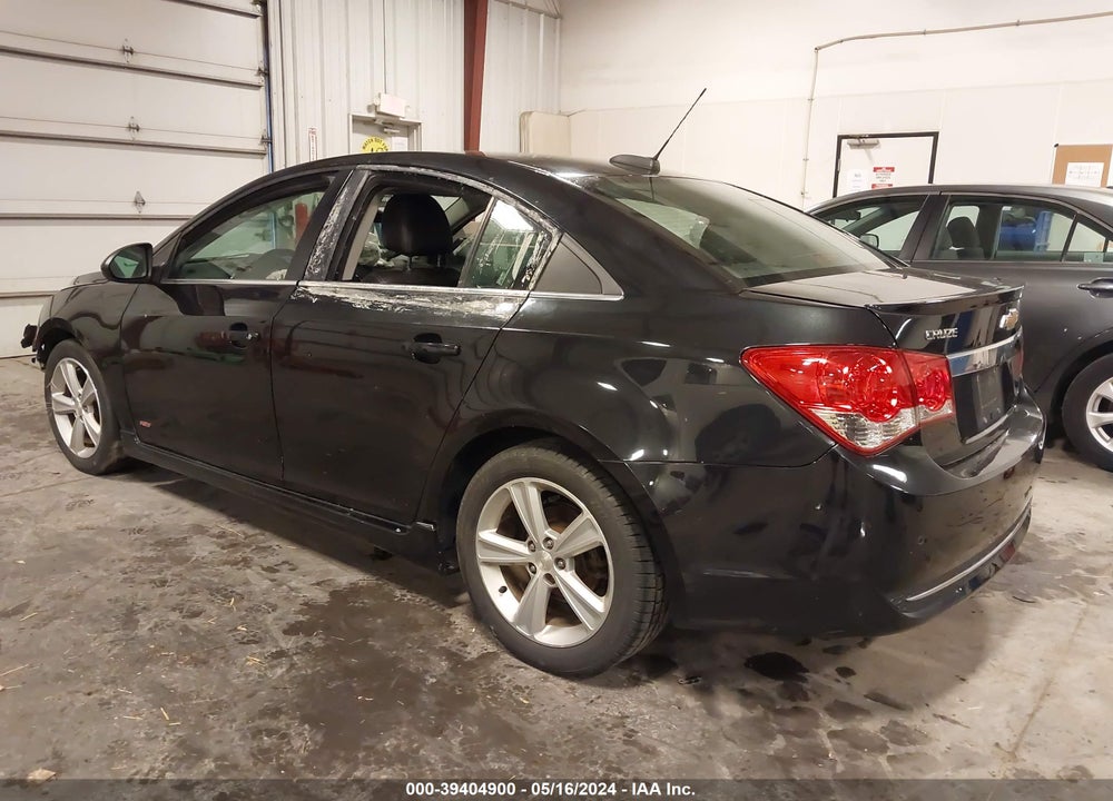 2015 CHEVROLET CRUZE 2LT AUTO VIN: 1G1PE5SB7F7114307