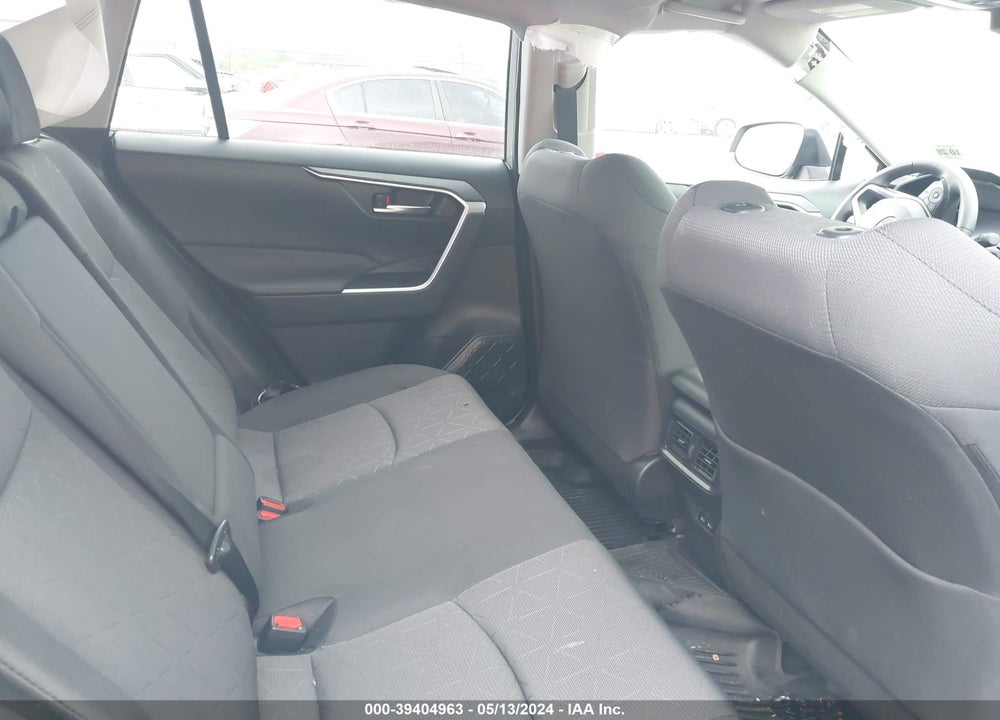 2023 TOYOTA RAV4 XLE HYBRID VIN: JTMRWRFV0PD577143