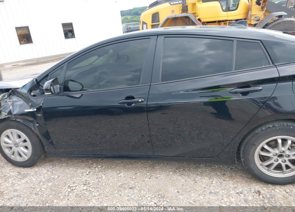 2022 TOYOTA PRIUS LE VIN: JTDKAMFU1N3157890