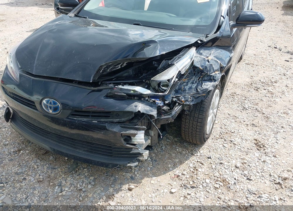 2022 TOYOTA PRIUS LE VIN: JTDKAMFU1N3157890