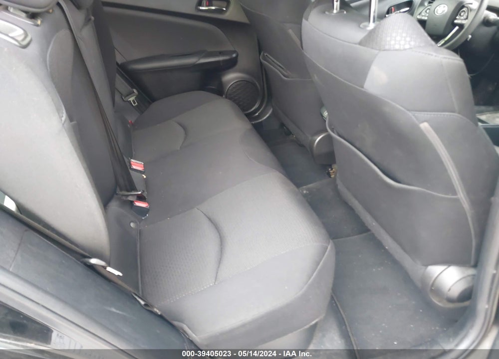2022 TOYOTA PRIUS LE VIN: JTDKAMFU1N3157890