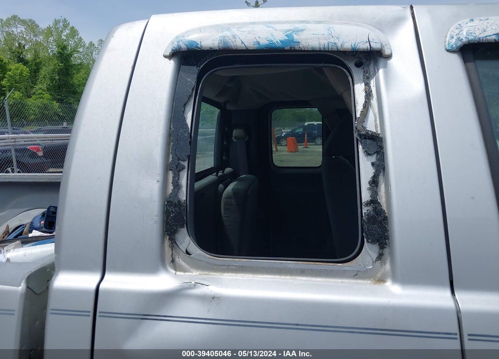 2005 DODGE DAKOTA SLT VIN: 1D7HW42NX5S136980