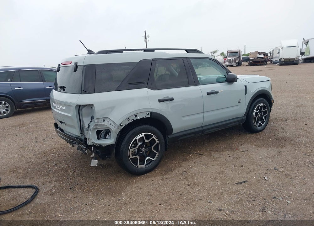 2021 FORD BRONCO SPORT BIG BEND VIN: 3FMCR9B6XMRA24154