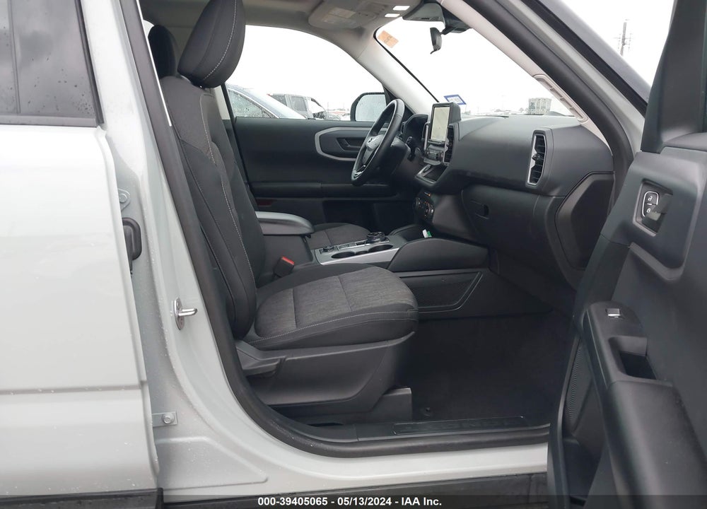2021 FORD BRONCO SPORT BIG BEND VIN: 3FMCR9B6XMRA24154