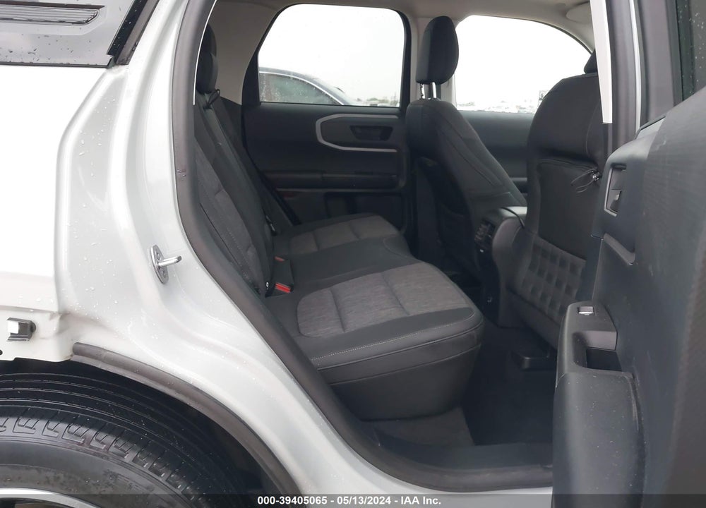 2021 FORD BRONCO SPORT BIG BEND VIN: 3FMCR9B6XMRA24154