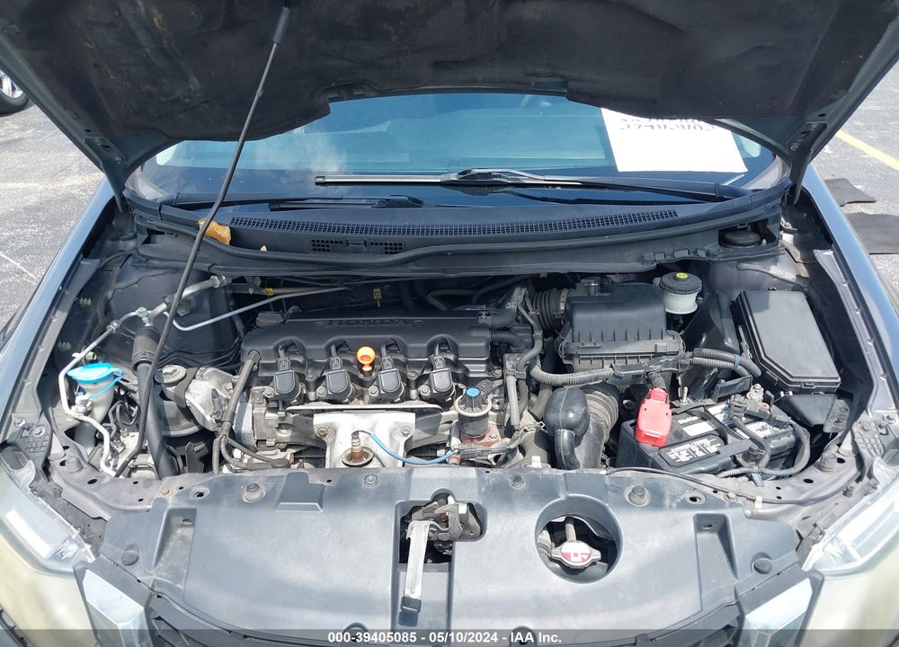 2015 HONDA CIVIC VIN: 19XFB2F73FE106415