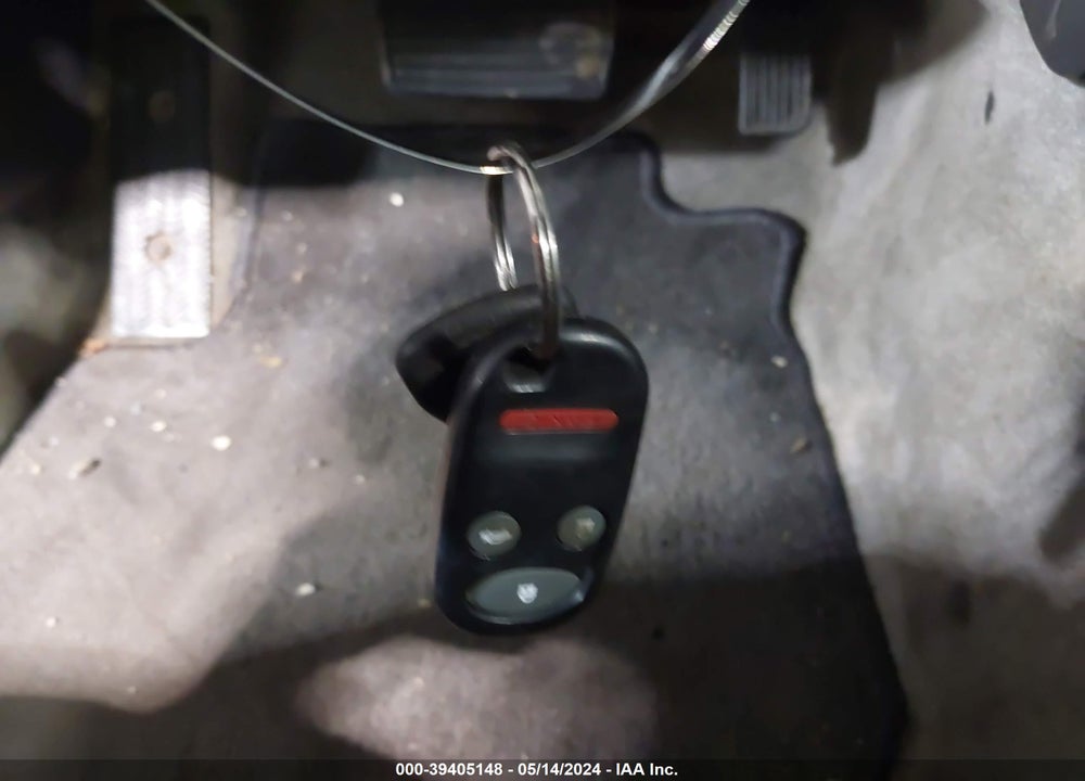 2002 HONDA ACCORD 2.3 EX VIN: 1HGCG56632A155657