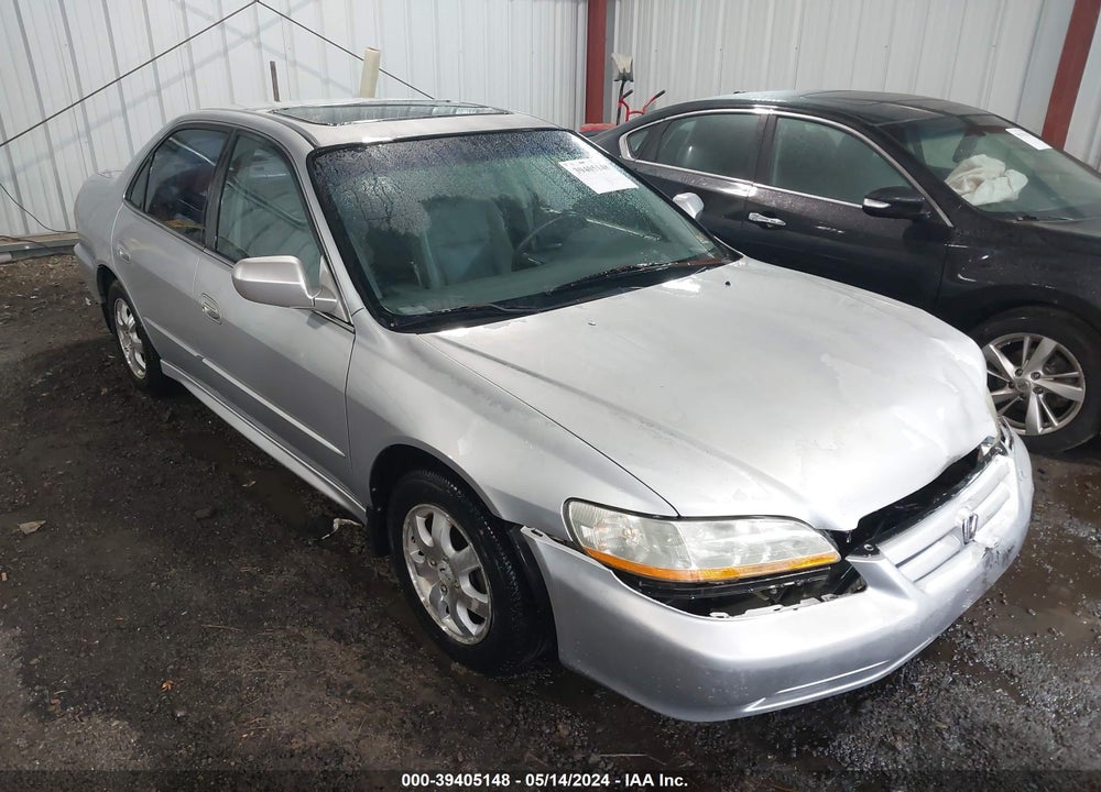 2002 HONDA ACCORD 2.3 EX VIN: 1HGCG56632A155657