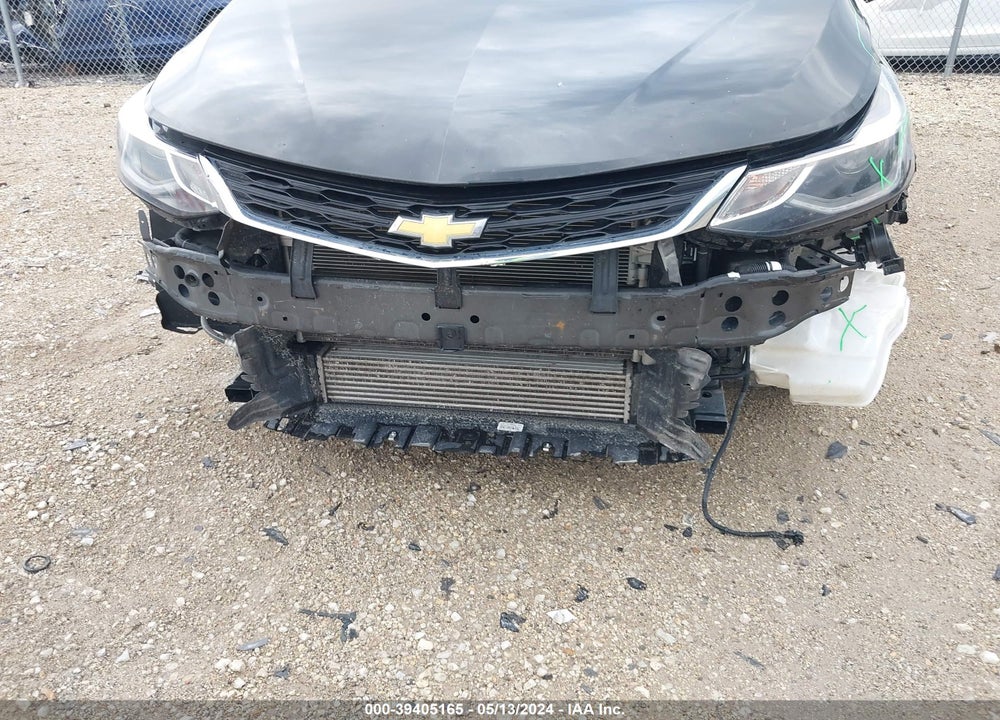 2018 CHEVROLET CRUZE LT AUTO VIN: 3G1BE6SM9JS622192