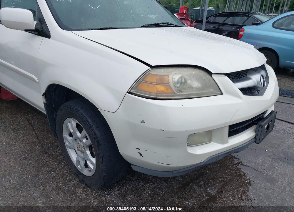 2004 ACURA MDX VIN: 2HNYD18914H515777