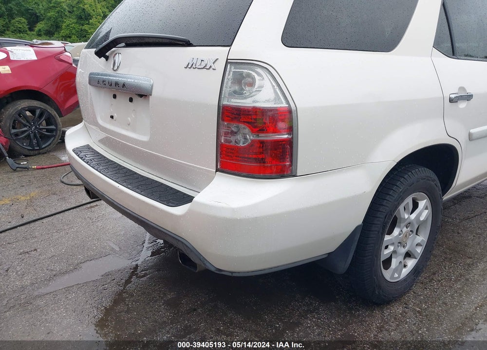 2004 ACURA MDX VIN: 2HNYD18914H515777