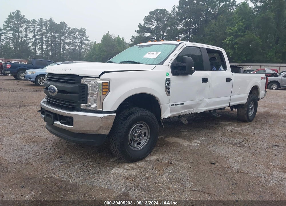 2019 FORD F-250 XL VIN: 1FT7W2BT4KEC49052