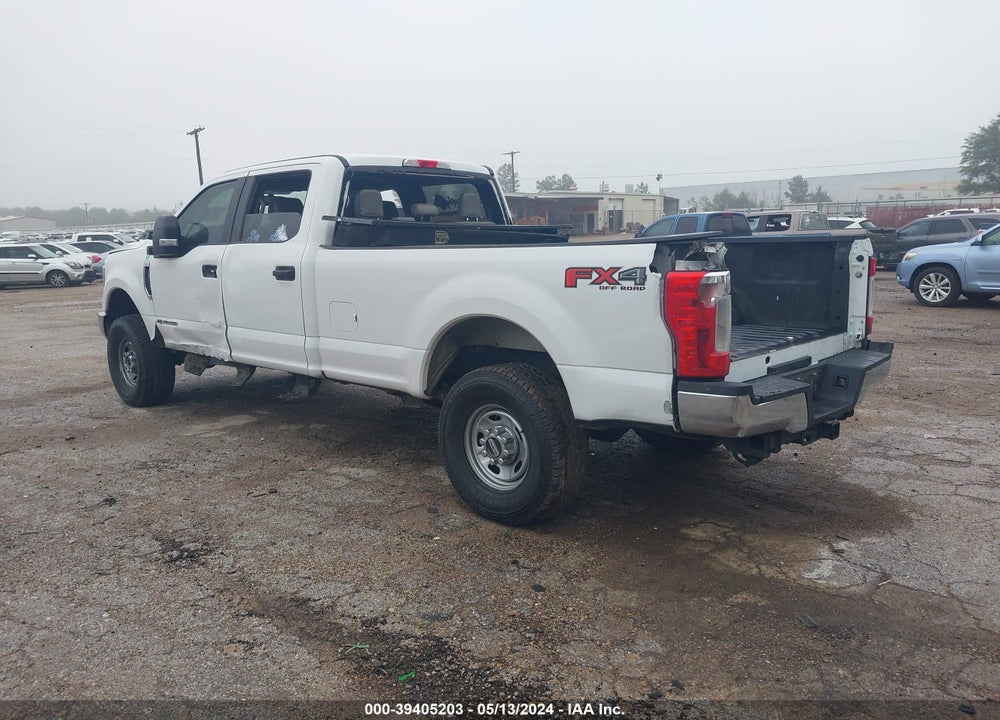 2019 FORD F-250 XL VIN: 1FT7W2BT4KEC49052