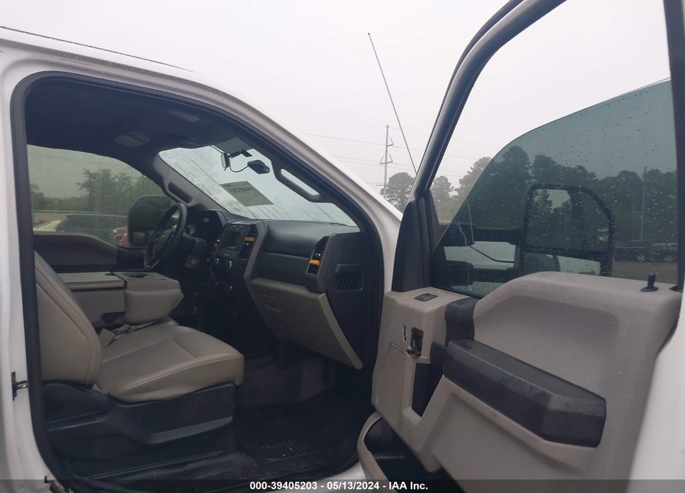 2019 FORD F-250 XL VIN: 1FT7W2BT4KEC49052