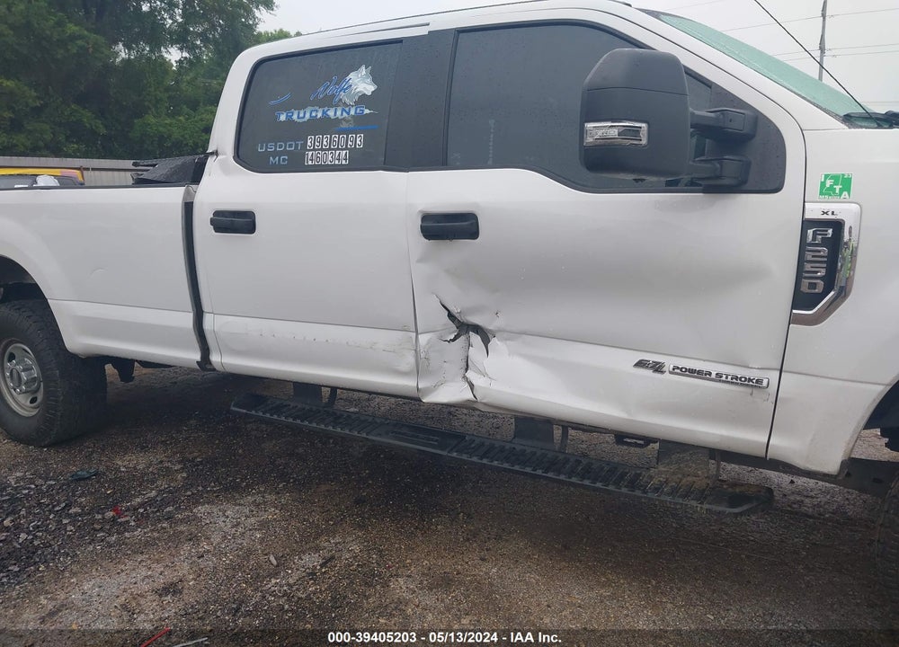 2019 FORD F-250 XL VIN: 1FT7W2BT4KEC49052