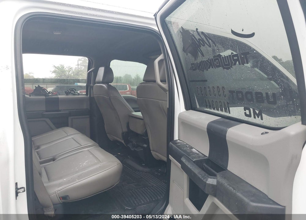 2019 FORD F-250 XL VIN: 1FT7W2BT4KEC49052