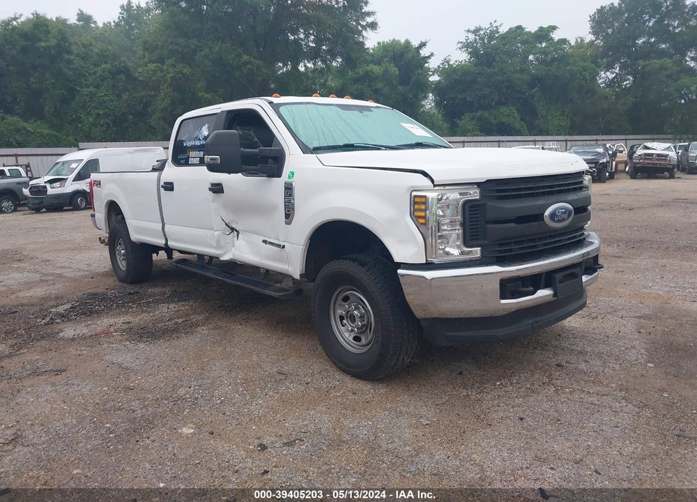 2019 FORD F-250 XL VIN: 1FT7W2BT4KEC49052