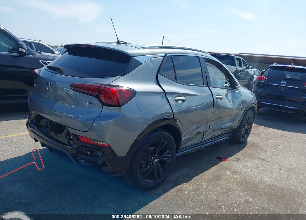 2024 BUICK ENCORE GX SPORT TOURING FWD VIN: KL4AMDSL9RB126277
