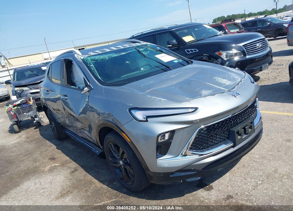 2024 BUICK ENCORE GX SPORT TOURING FWD VIN: KL4AMDSL9RB126277
