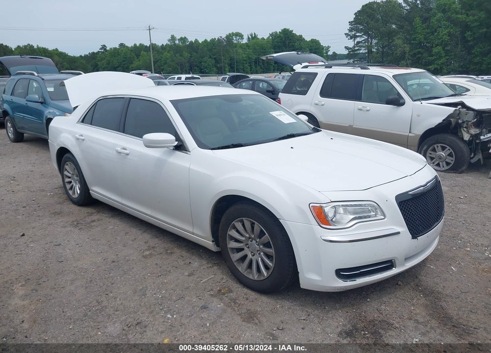 2014 CHRYSLER 300 VIN: 2C3CCAAG9EH136057