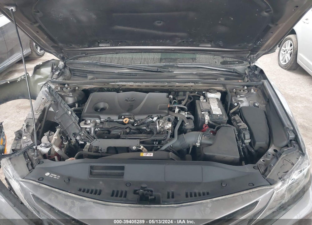 2021 TOYOTA CAMRY SE VIN: 4T1G11AK0MU538080