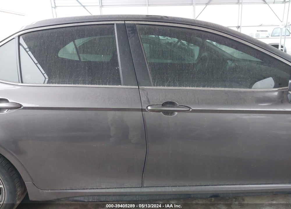 2021 TOYOTA CAMRY SE VIN: 4T1G11AK0MU538080