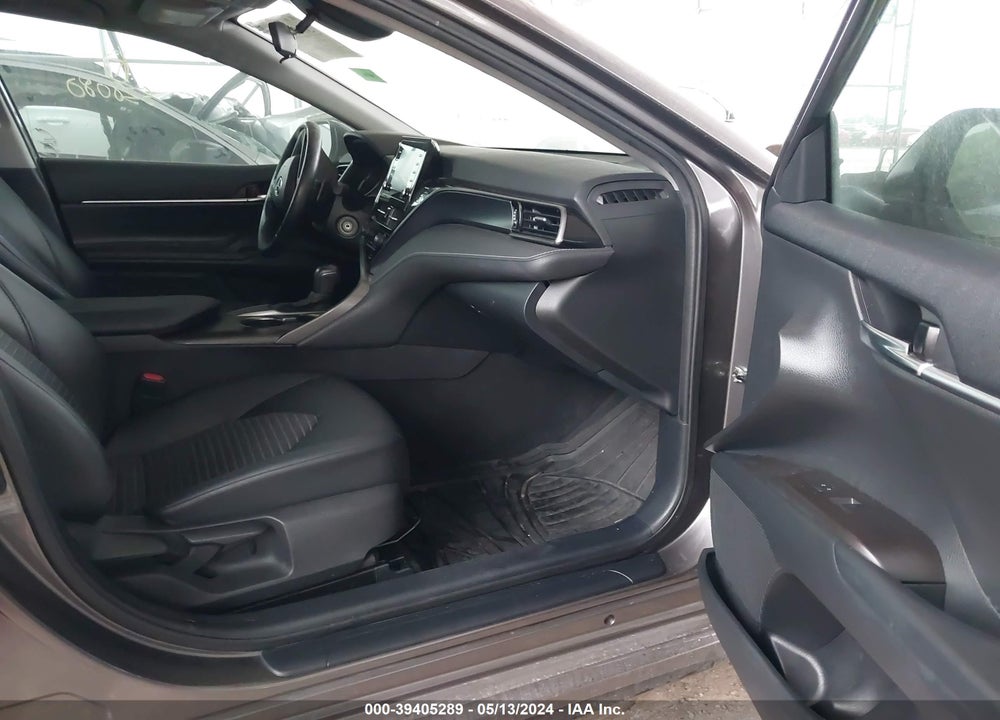 2021 TOYOTA CAMRY SE VIN: 4T1G11AK0MU538080