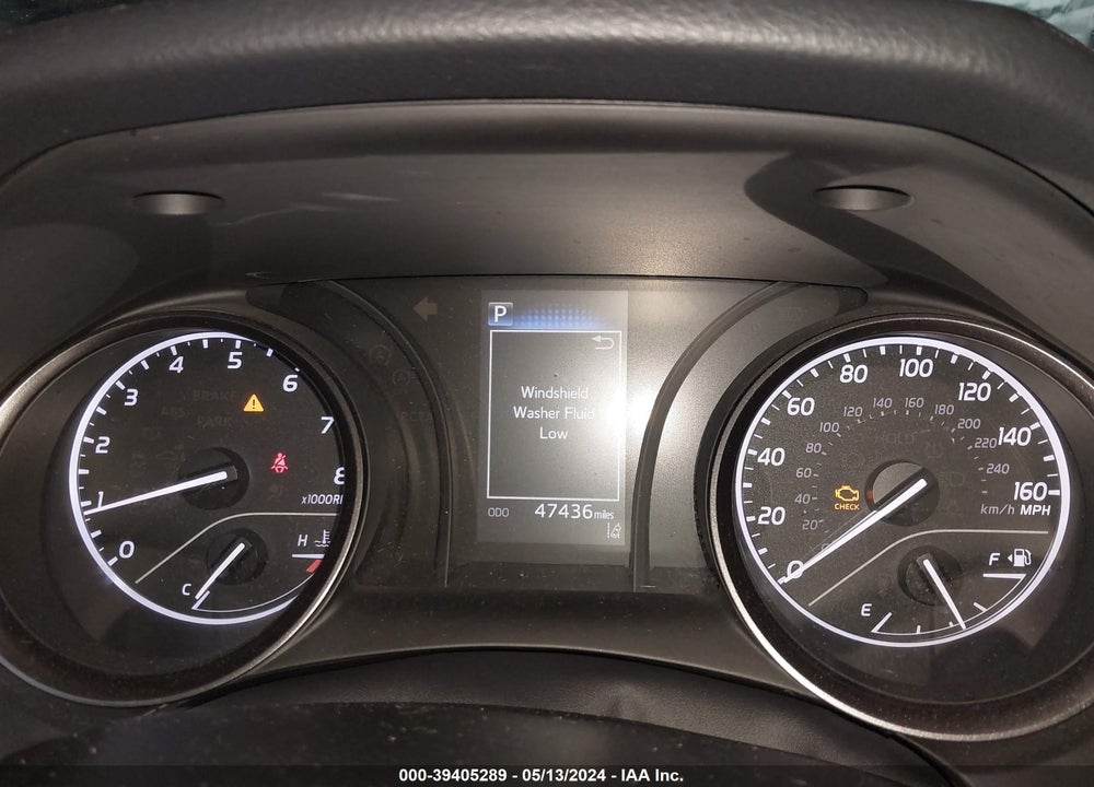 2021 TOYOTA CAMRY SE VIN: 4T1G11AK0MU538080