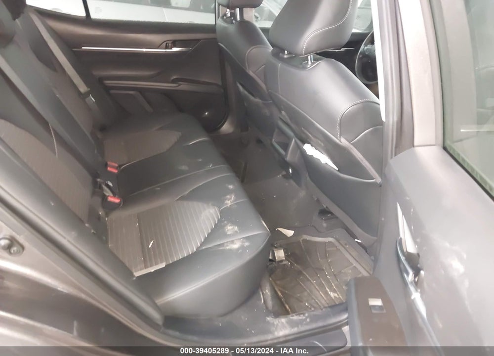 2021 TOYOTA CAMRY SE VIN: 4T1G11AK0MU538080