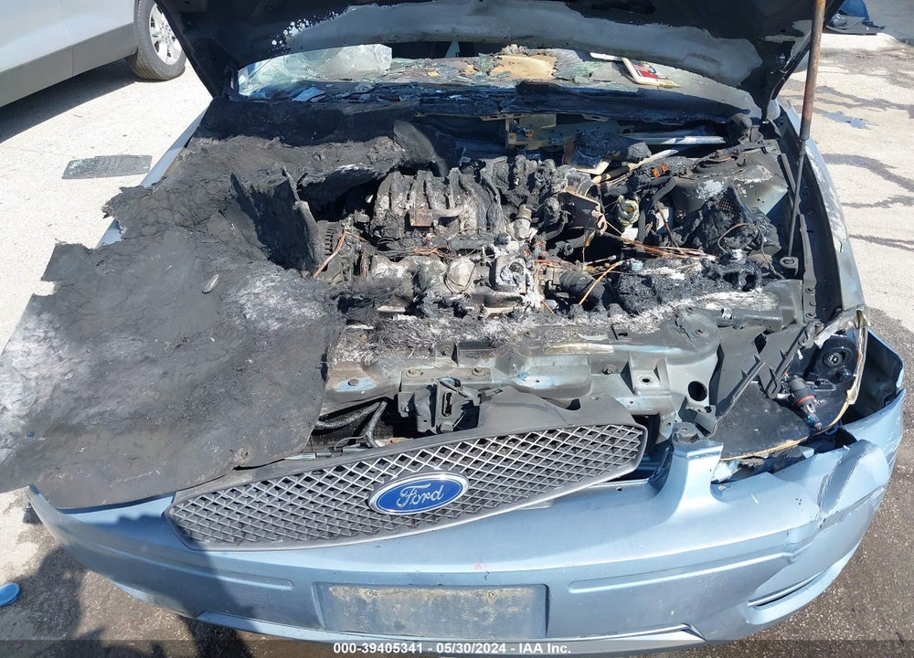 2005 FORD TAURUS SEL VIN: 1FAFP56245A278046