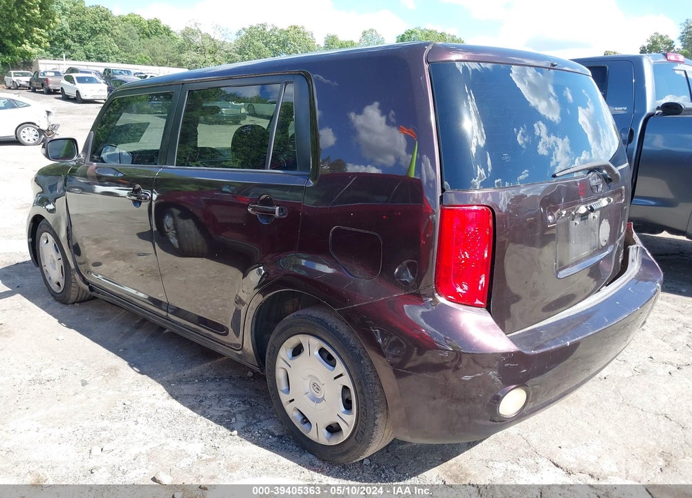 2009 TOYOTA SCION XB VIN: JTLKE50E291065057