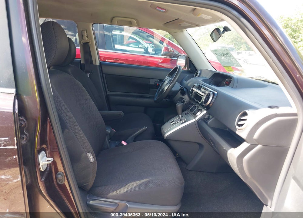 2009 TOYOTA SCION XB VIN: JTLKE50E291065057