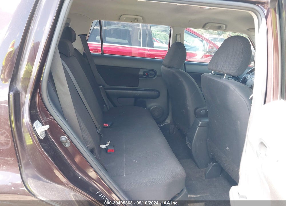 2009 TOYOTA SCION XB VIN: JTLKE50E291065057