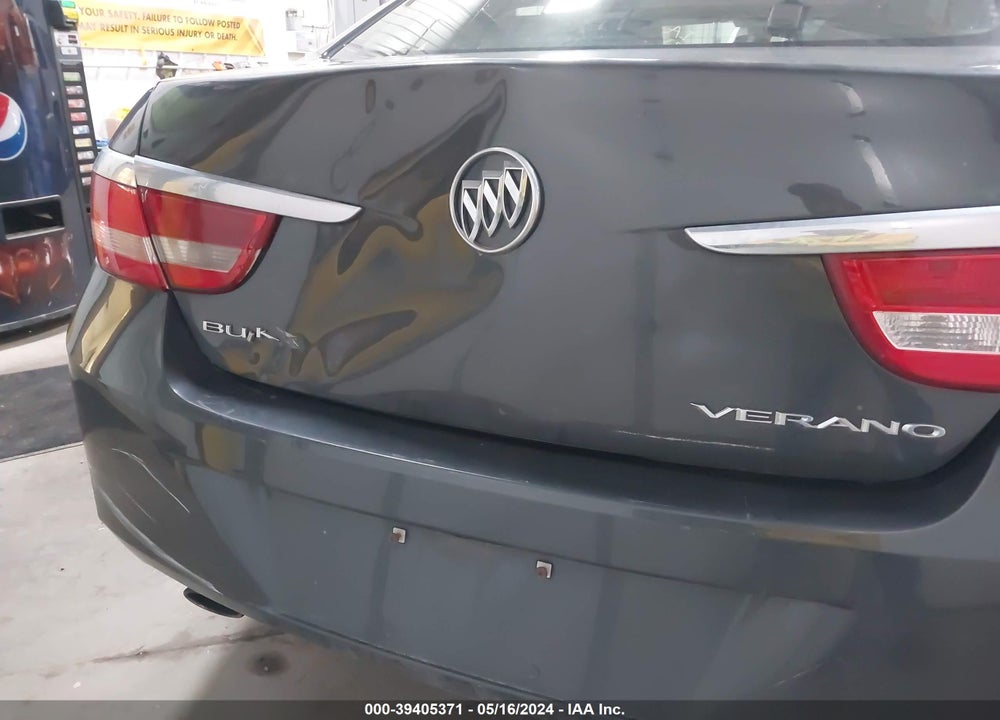 2015 BUICK VERANO VIN: 1G4PP5SK3F4214905