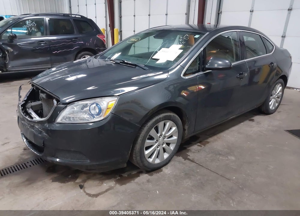 2015 BUICK VERANO VIN: 1G4PP5SK3F4214905