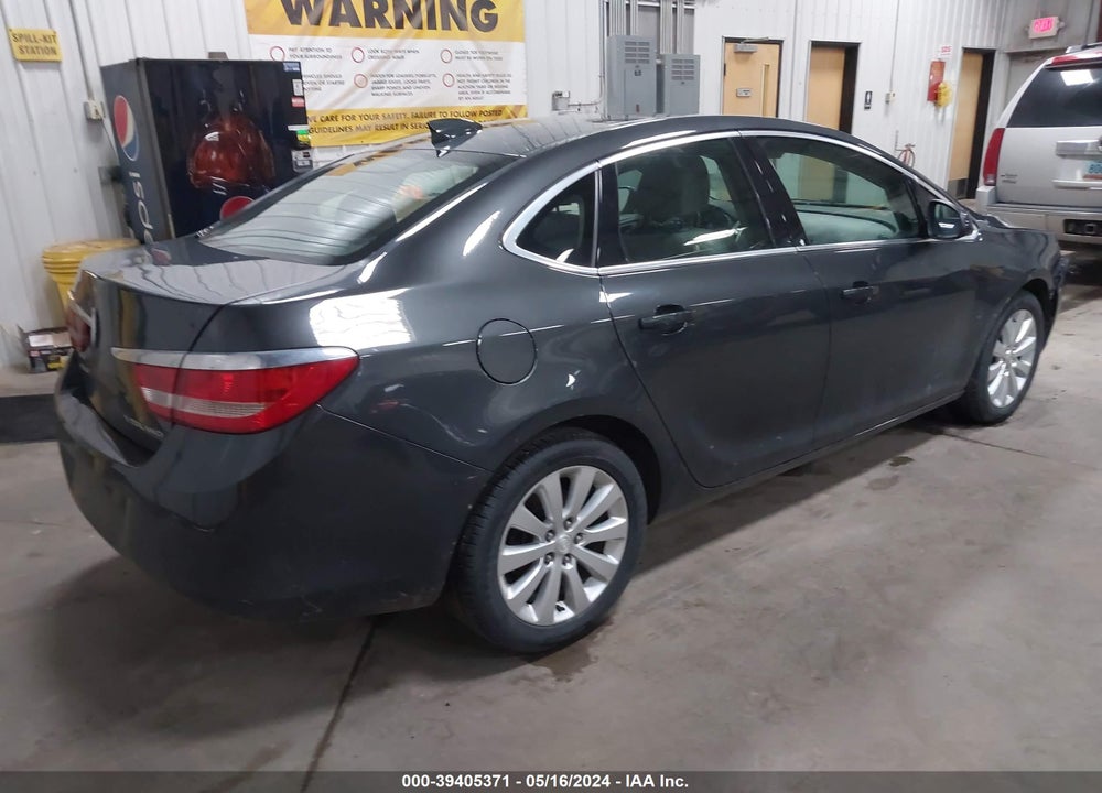 2015 BUICK VERANO VIN: 1G4PP5SK3F4214905