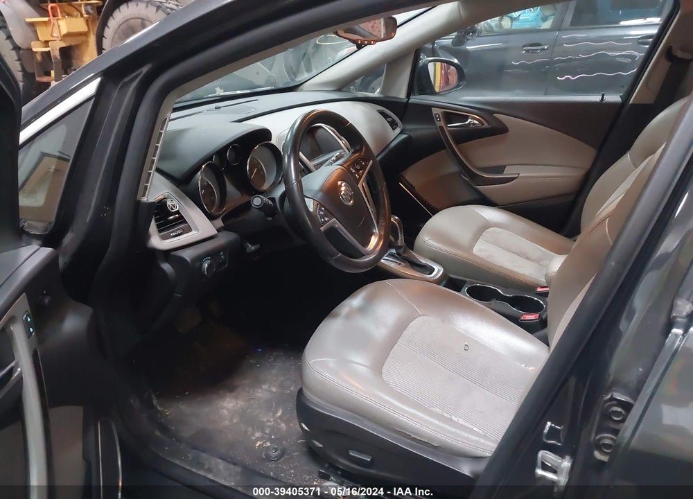 2015 BUICK VERANO VIN: 1G4PP5SK3F4214905