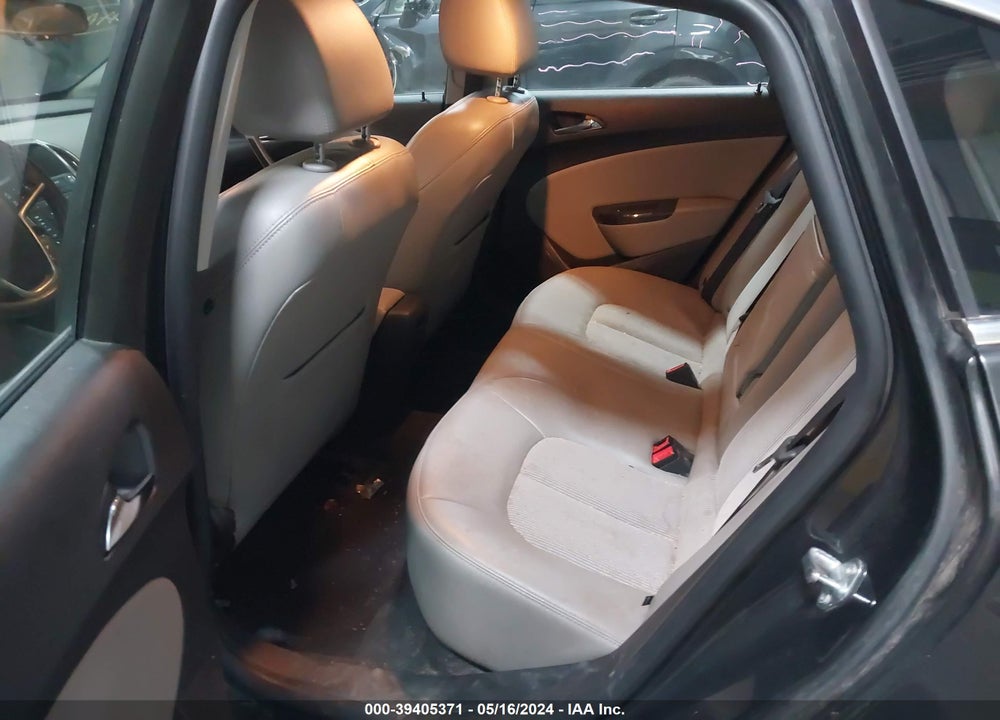 2015 BUICK VERANO VIN: 1G4PP5SK3F4214905