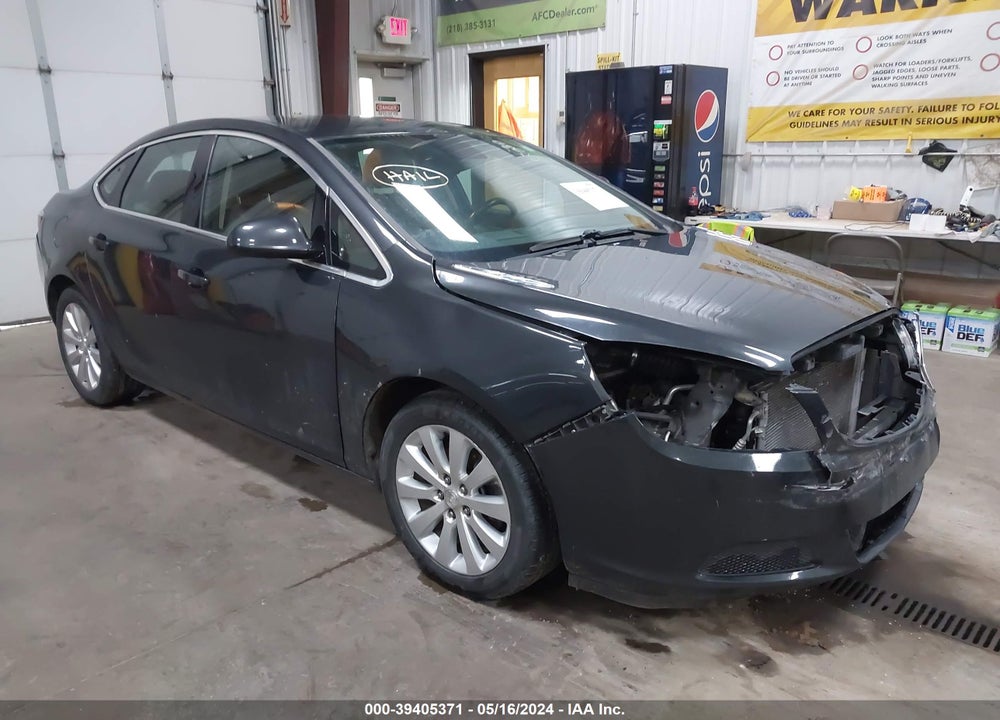 2015 BUICK VERANO VIN: 1G4PP5SK3F4214905
