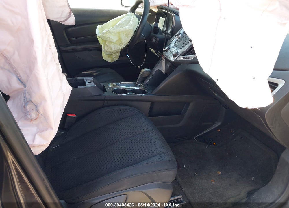 2015 GMC TERRAIN SLE-1 VIN: 2GKALMEK2F6324813