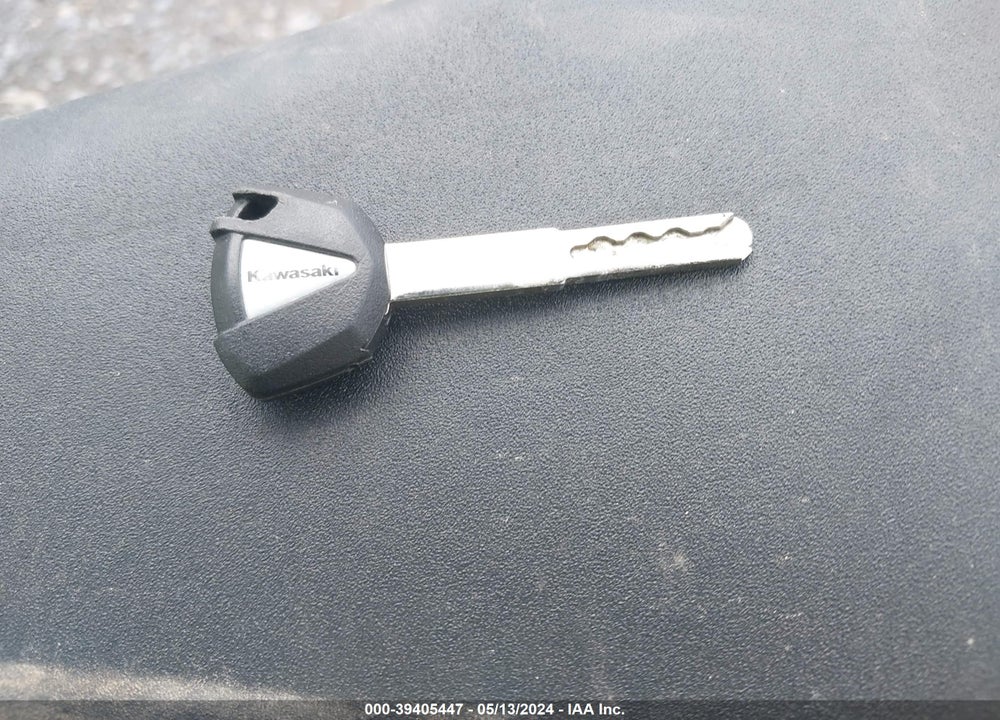 2024 KAWASAKI ZX636 K VIN: JKBZXJK18RA002672