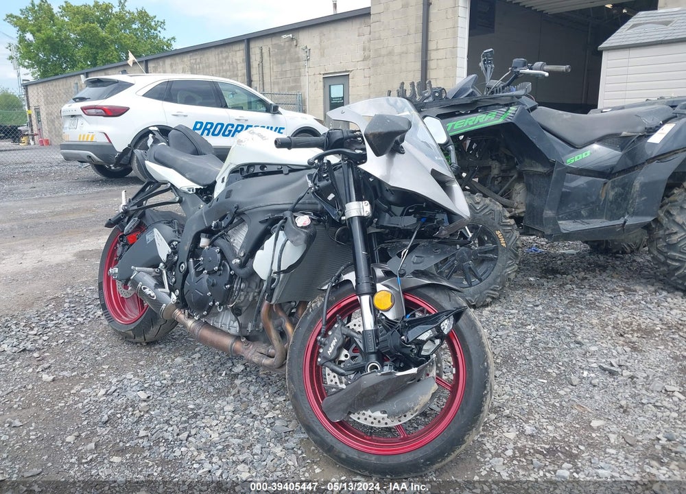 2024 KAWASAKI ZX636 K VIN: JKBZXJK18RA002672