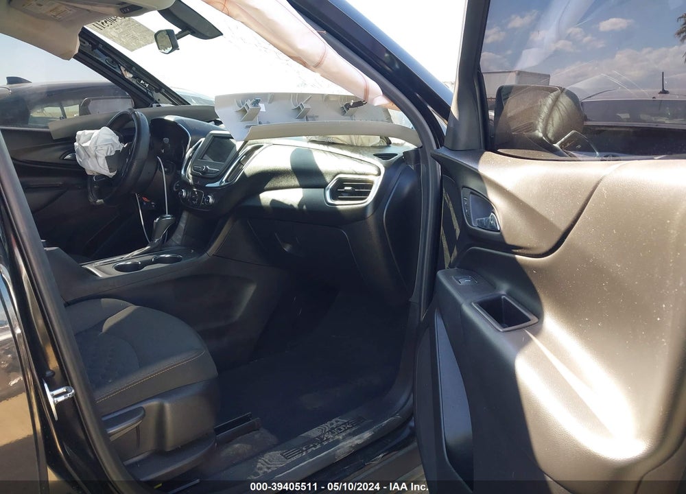 2019 CHEVROLET EQUINOX LT VIN: 2GNAXKEV7K6140919
