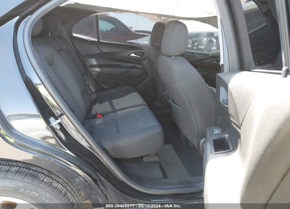 2019 CHEVROLET EQUINOX LT VIN: 2GNAXKEV7K6140919
