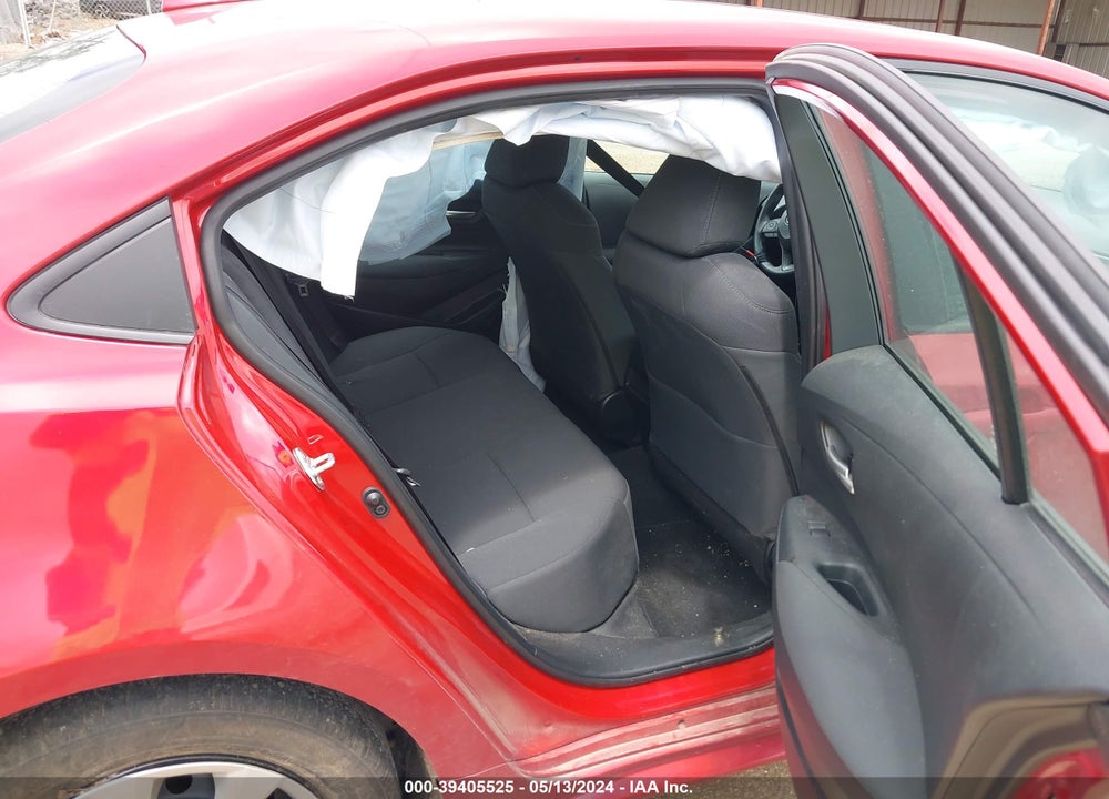 2020 TOYOTA COROLLA LE VIN: 5YFEPRAE2LP127956