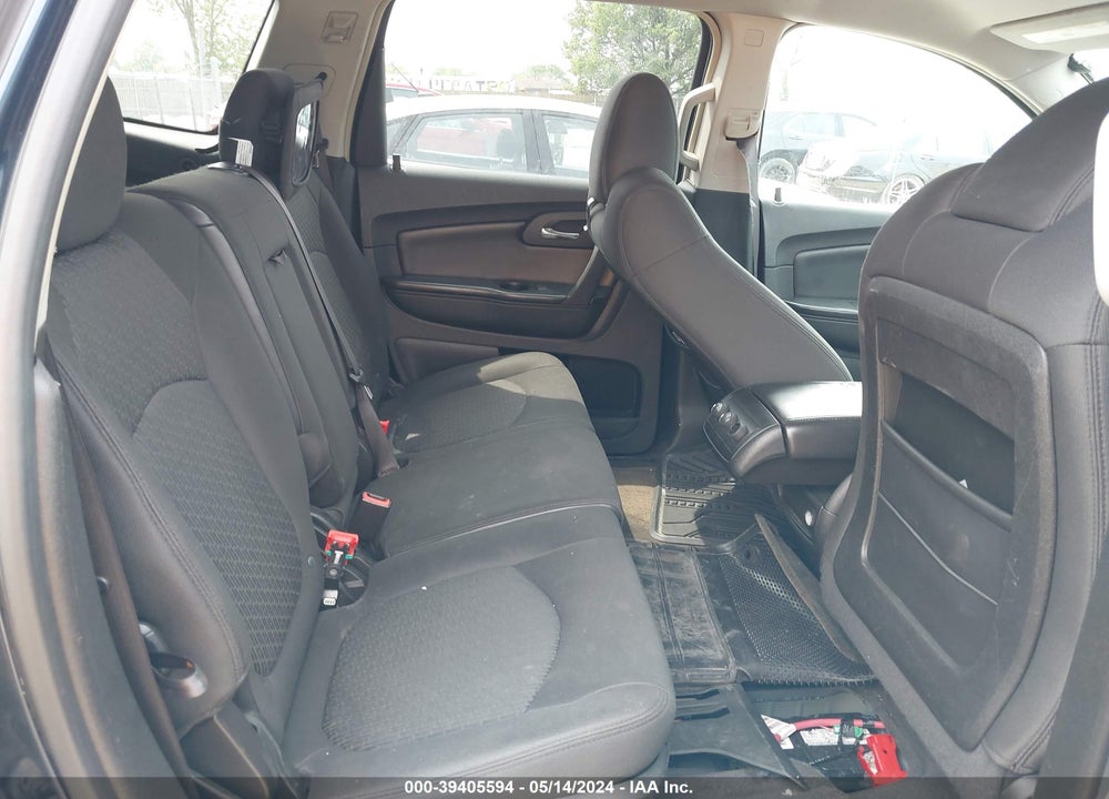 2009 CHEVROLET TRAVERSE LT VIN: 1GNER23D89S132812