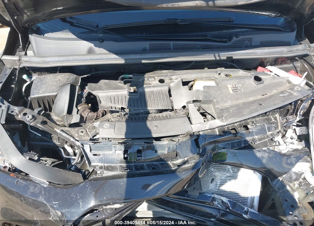 2020 CHEVROLET TRAX FWD LS VIN: KL7CJKSB6LB038696