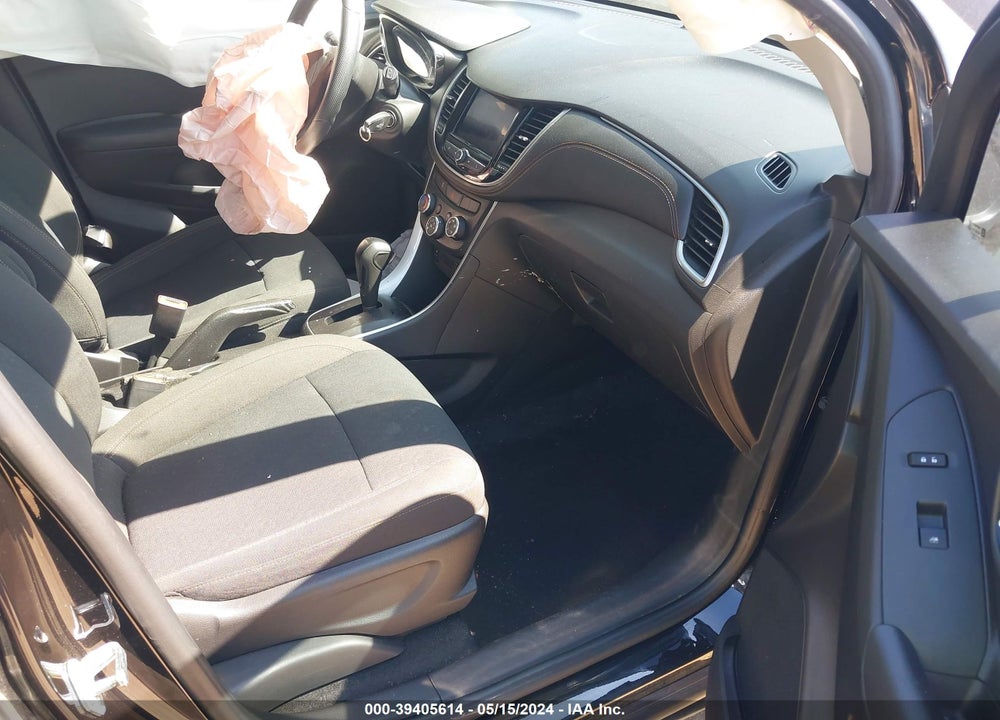 2020 CHEVROLET TRAX FWD LS VIN: KL7CJKSB6LB038696