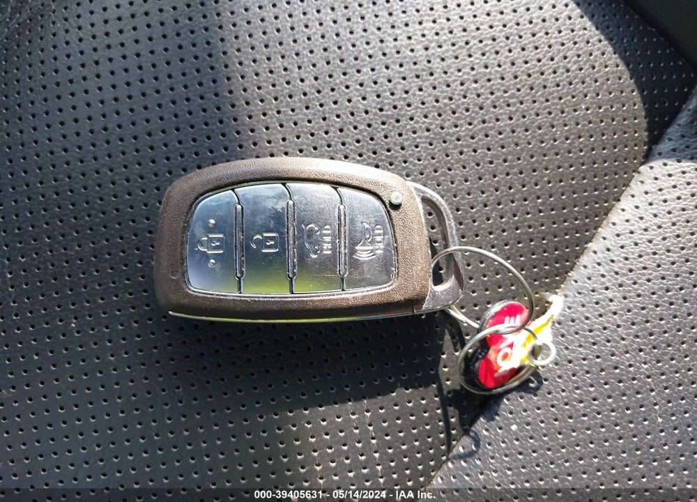 2020 HYUNDAI TUCSON ULTIMATE VIN: KM8J33AL5LU157988
